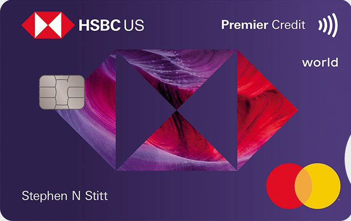 HSBC Premier Credit Card