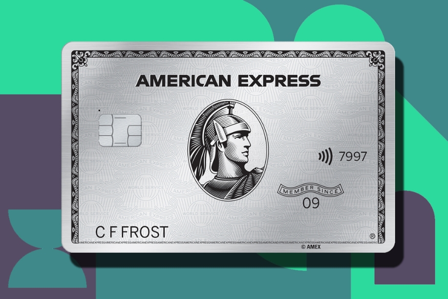 American Express Platinum Cashback Everyday Credit Card