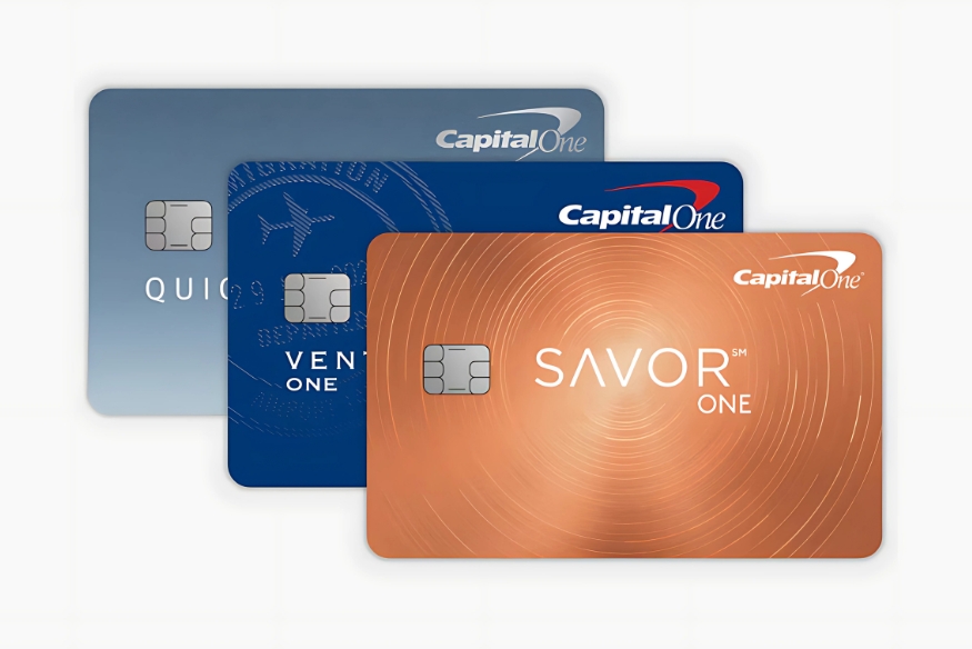 Capital One Balance Transfer Card