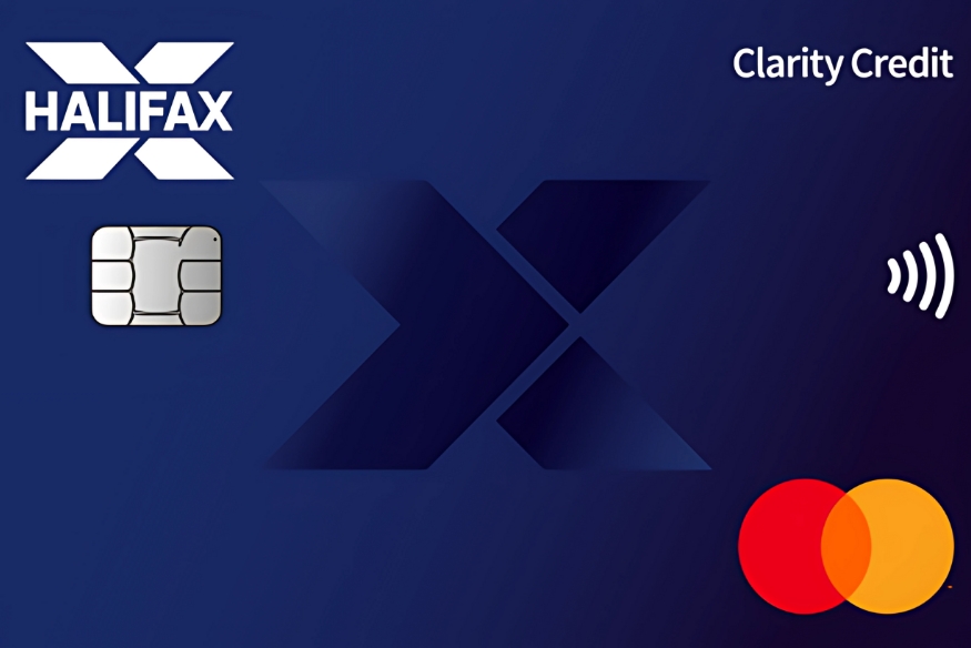Halifax Clarity Credit Card