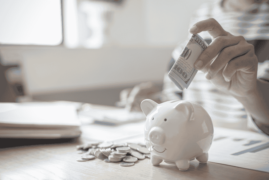 High-Interest Savings Account