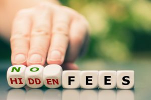 How to Identify Banks Offering Financial Services with No Hidden Fees