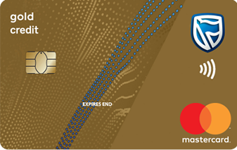 Standard Bank Gold Credit Card
