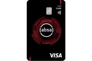 Absa Gold Credit Card