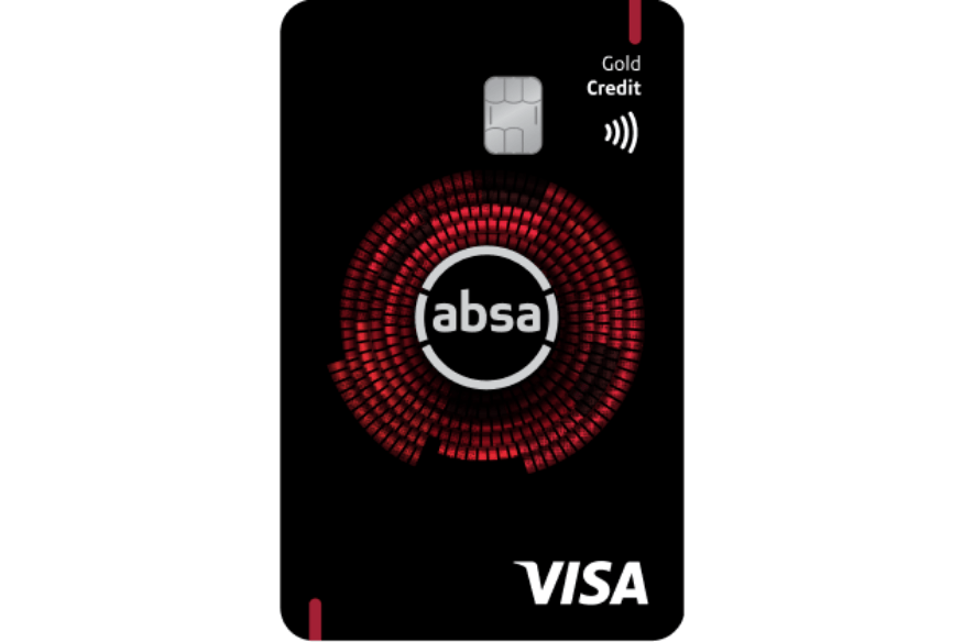 Absa Gold Credit Card