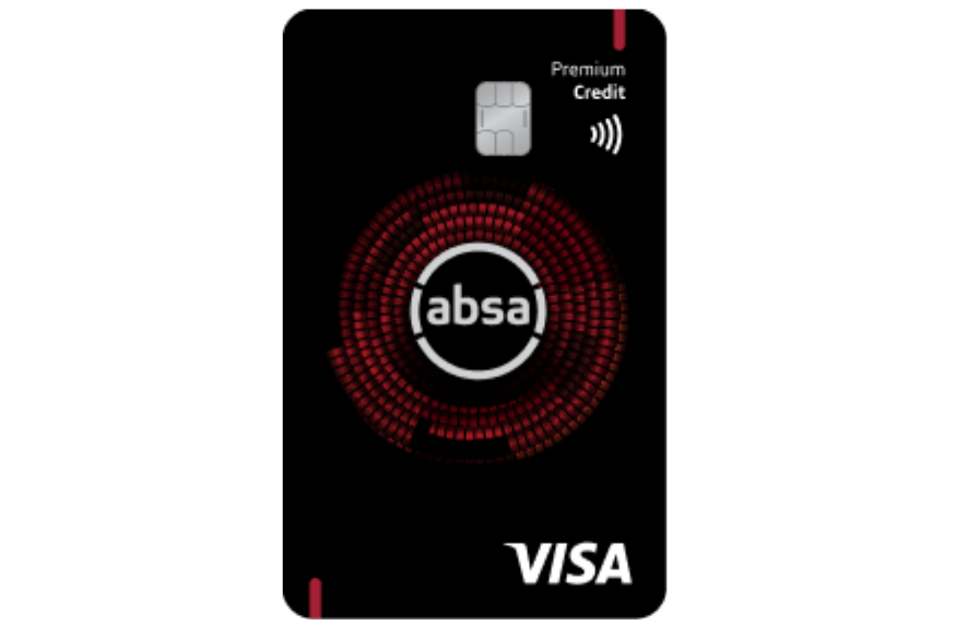 Absa Premium Banking Credit Card