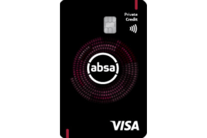 Absa Private Banking Credit Card