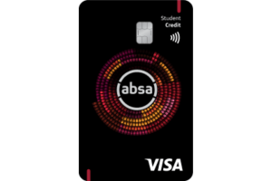 Absa Student Credit Card