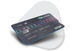 African Bank Black Credit Card