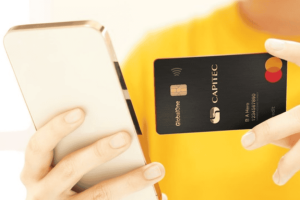 Capitec Bank Global One Credit Card