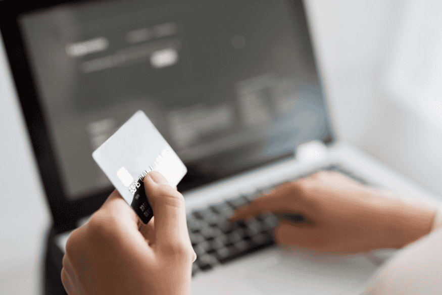 Miss Credit Card Payment