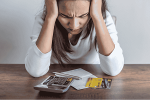 Miss Credit Card Payment