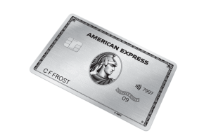 Nedbank The American Express Platinum Credit Card