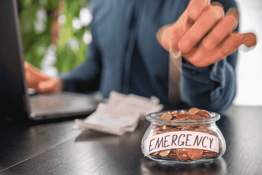 Unexpected Expenses