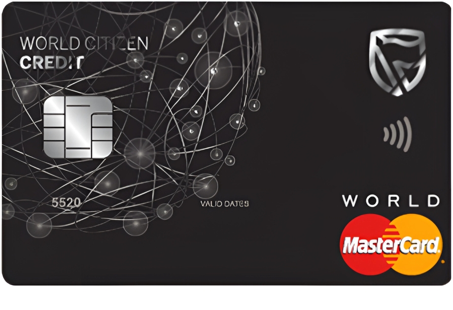 Standard Bank World Citizen Credit Card