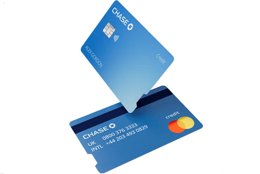 Chase Credit Card